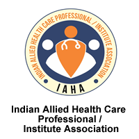 Indian Allied Health Care Professional / Institute Association 